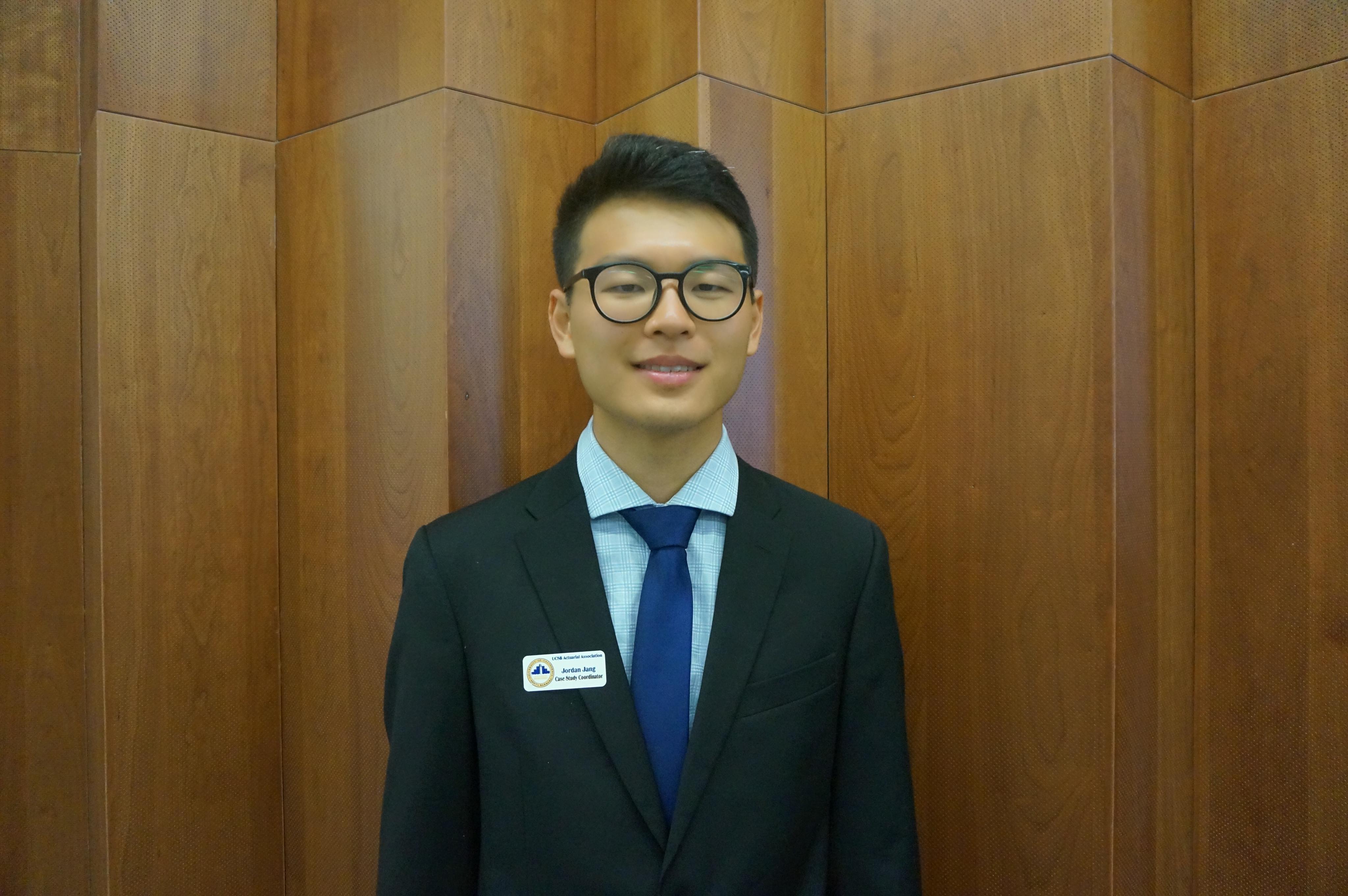 Jordan Jang