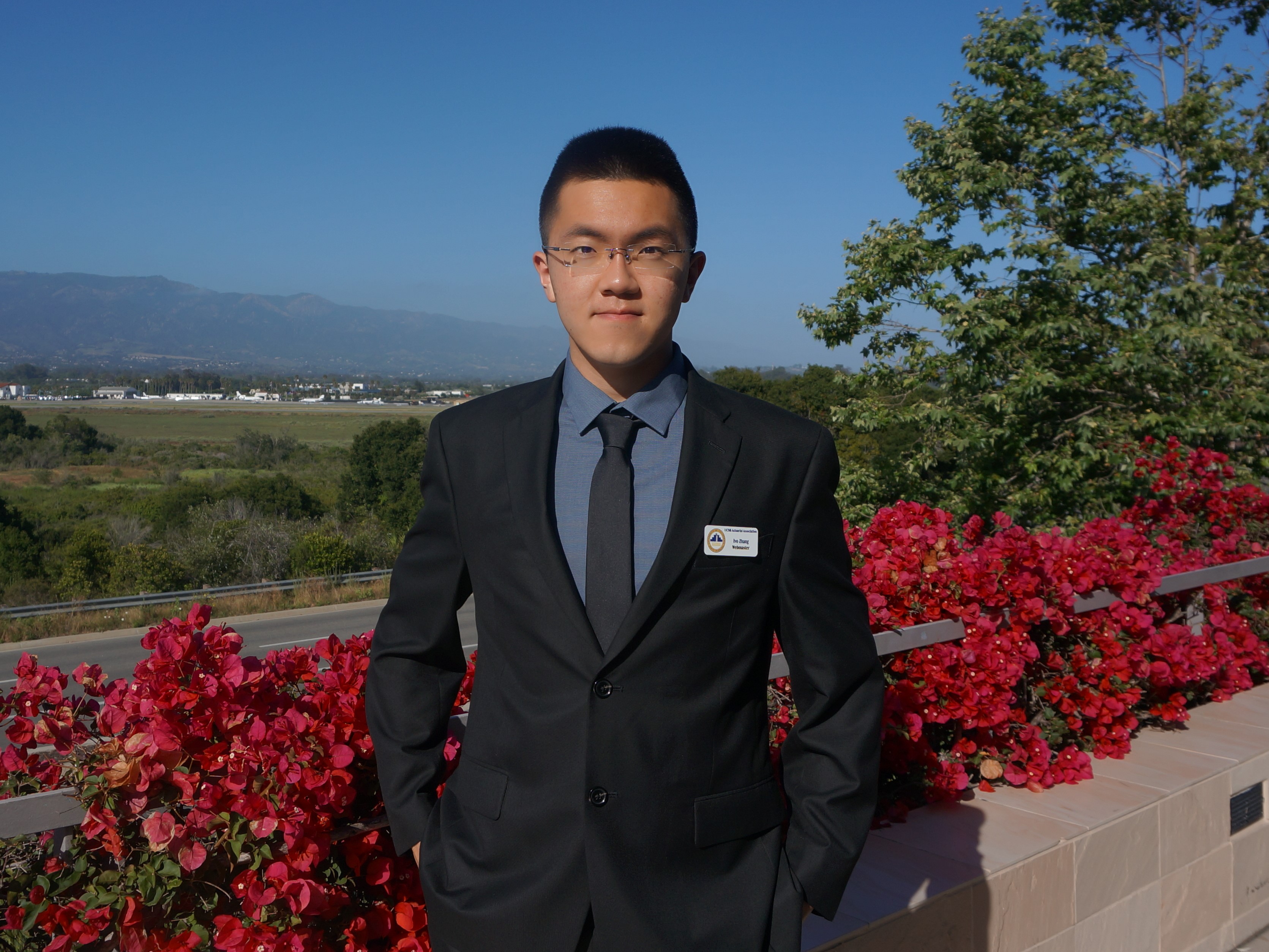 Ivo Zhang