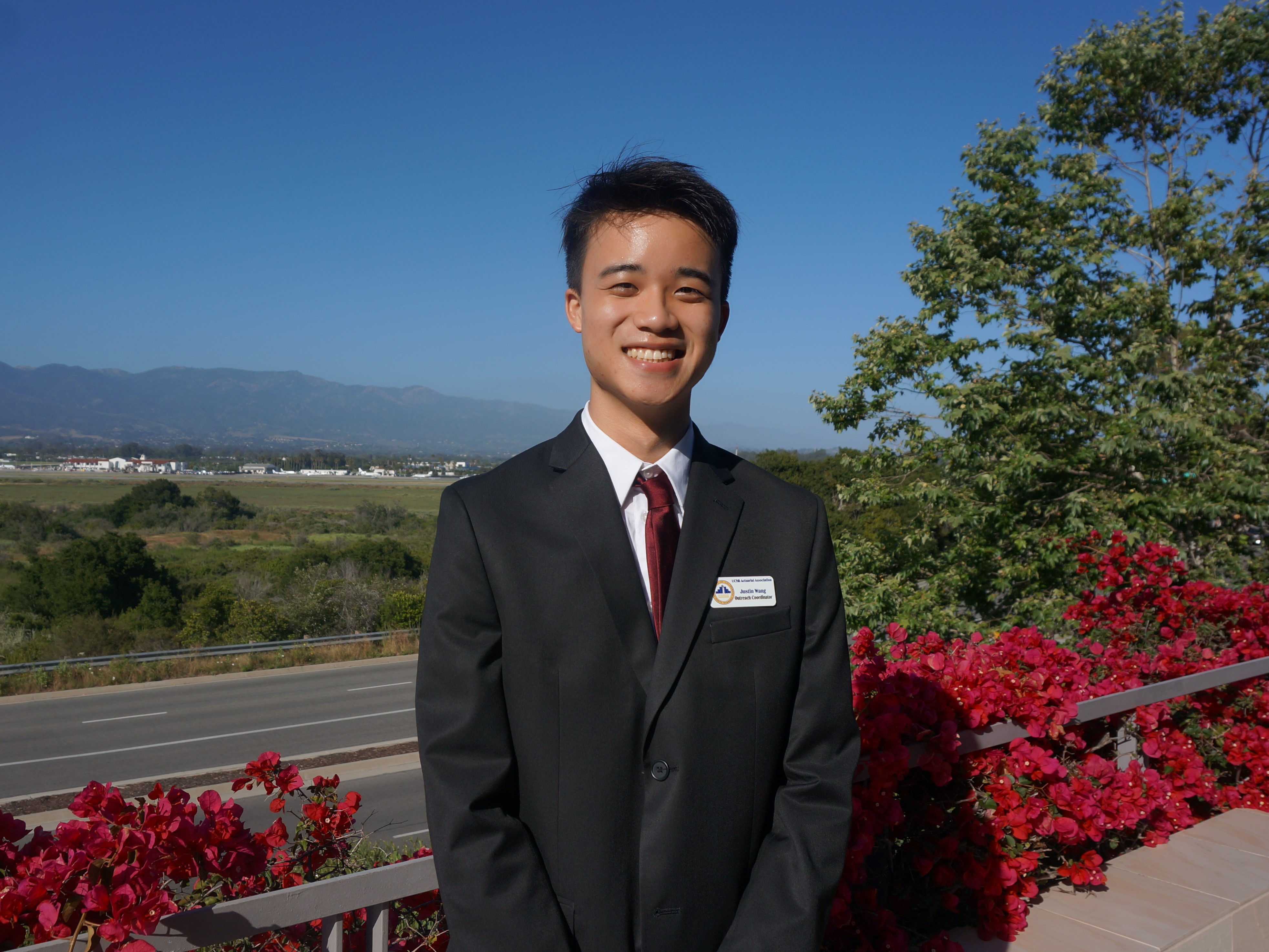 Justin Wang