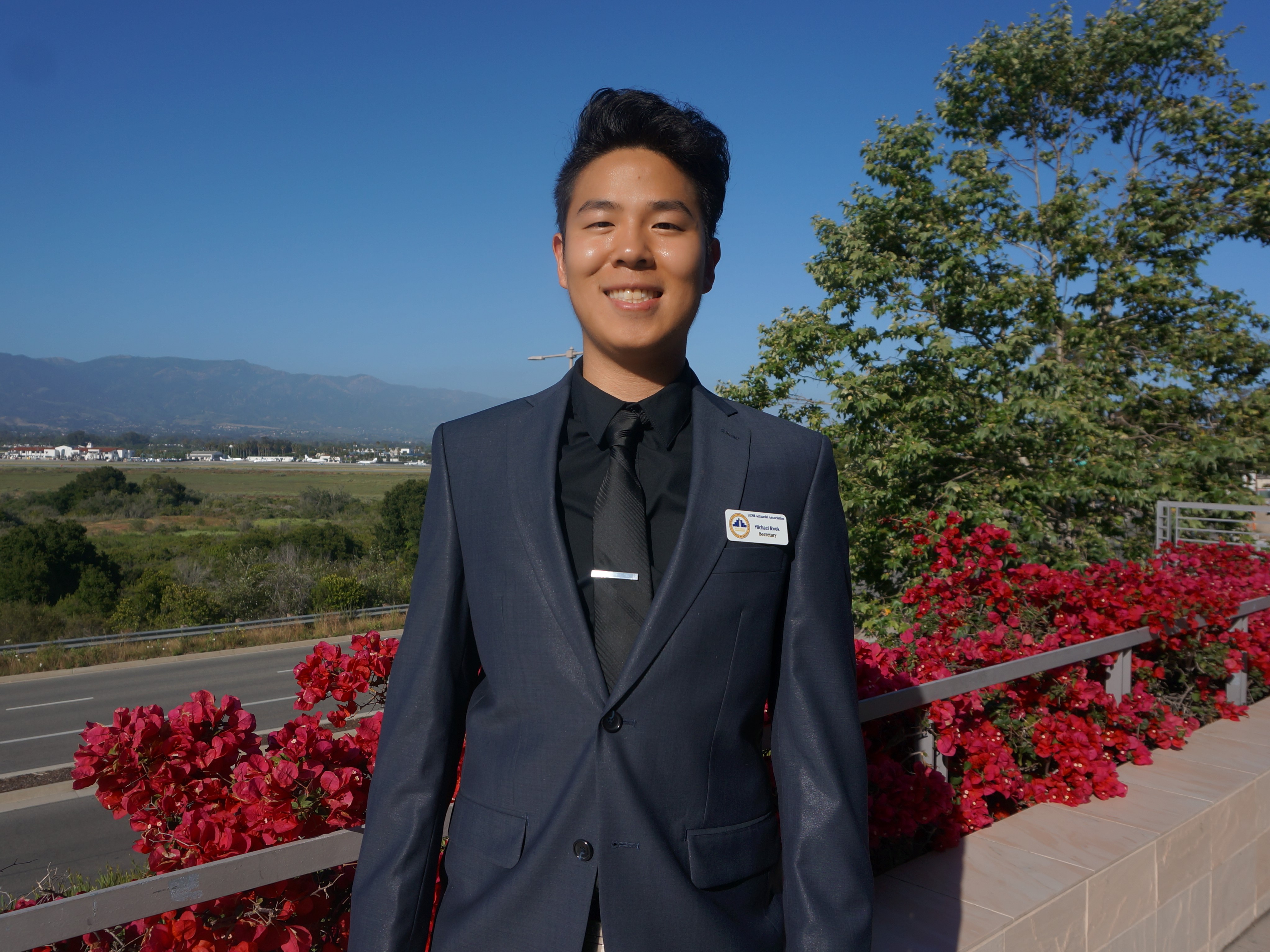 Michael Kwok